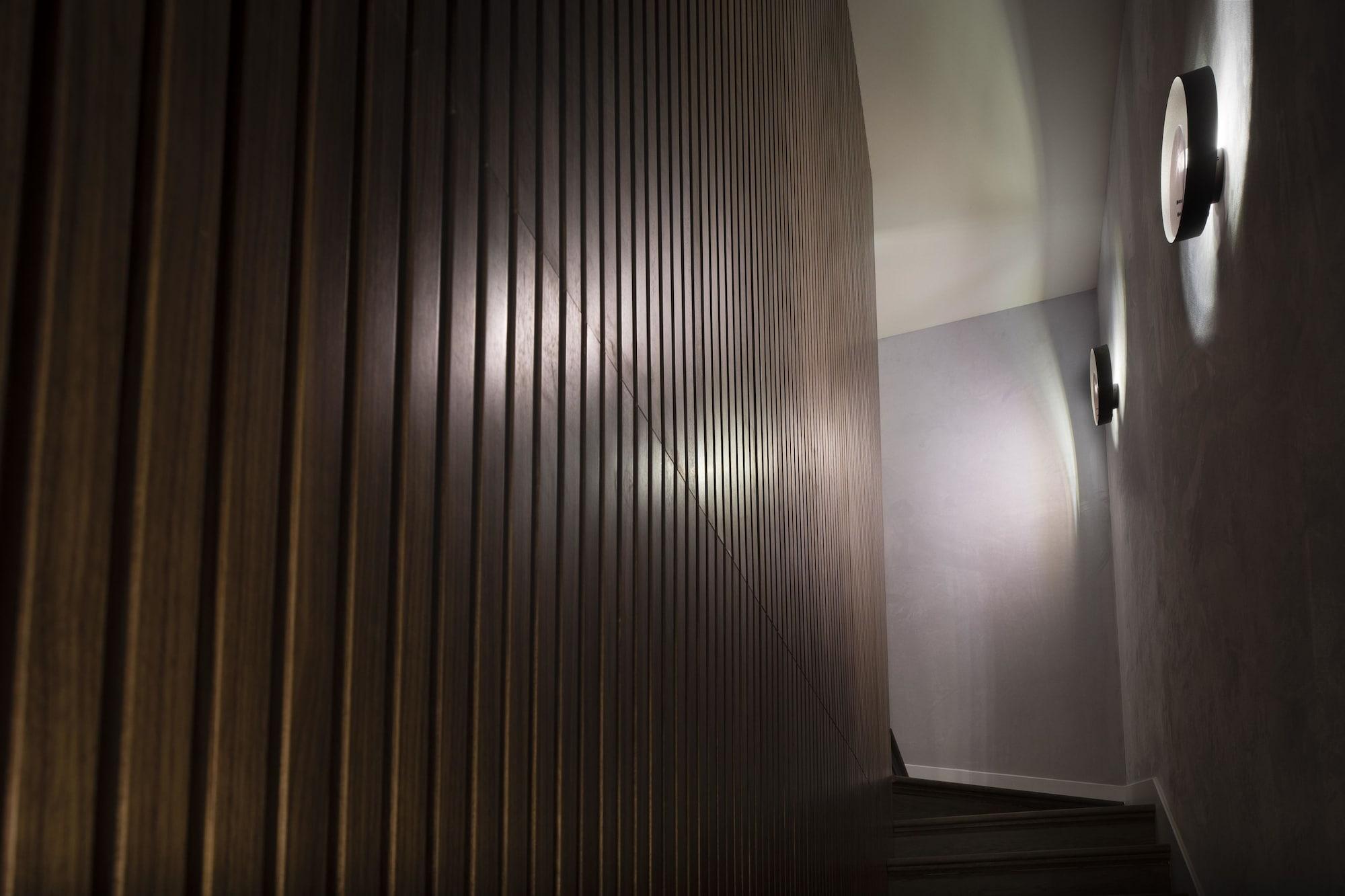 ホテル メゾン ブレゲ パリ エクステリア 写真 The staircase