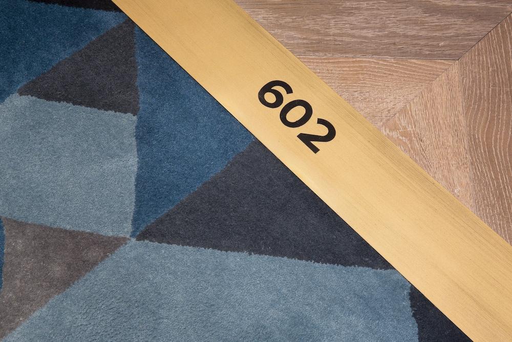 ホテル メゾン ブレゲ パリ エクステリア 写真 Room number 602