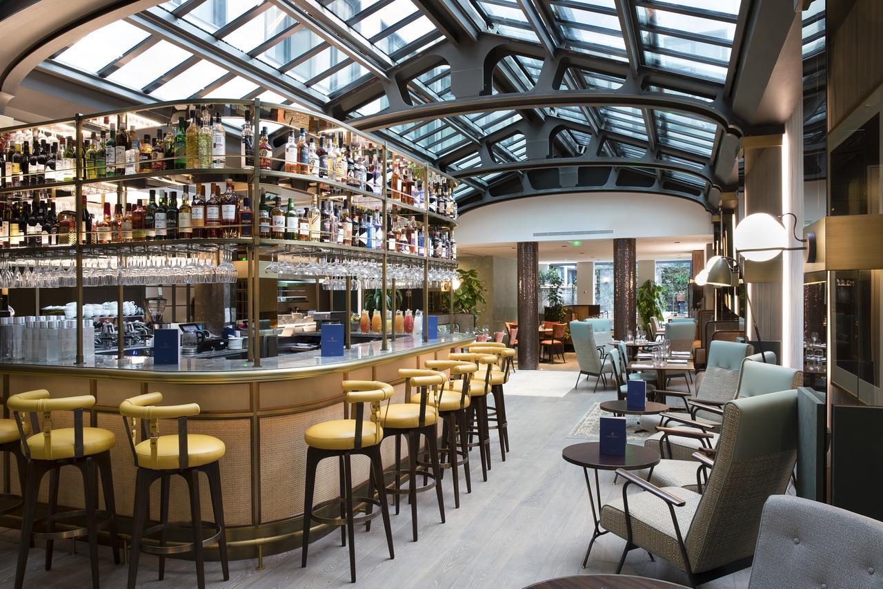 ホテル メゾン ブレゲ パリ エクステリア 写真 The bar at the 101