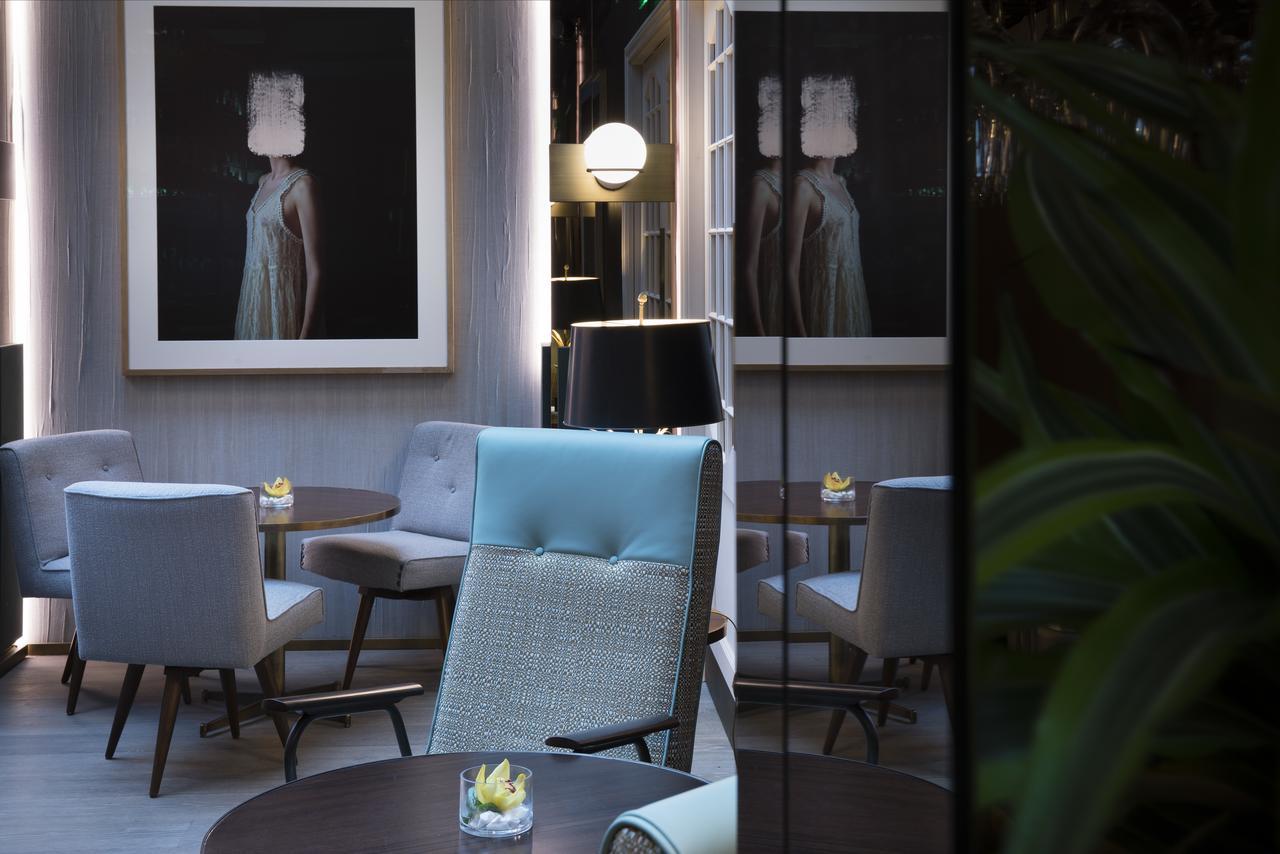 ホテル メゾン ブレゲ パリ エクステリア 写真 The Club at London Heathrow Airport