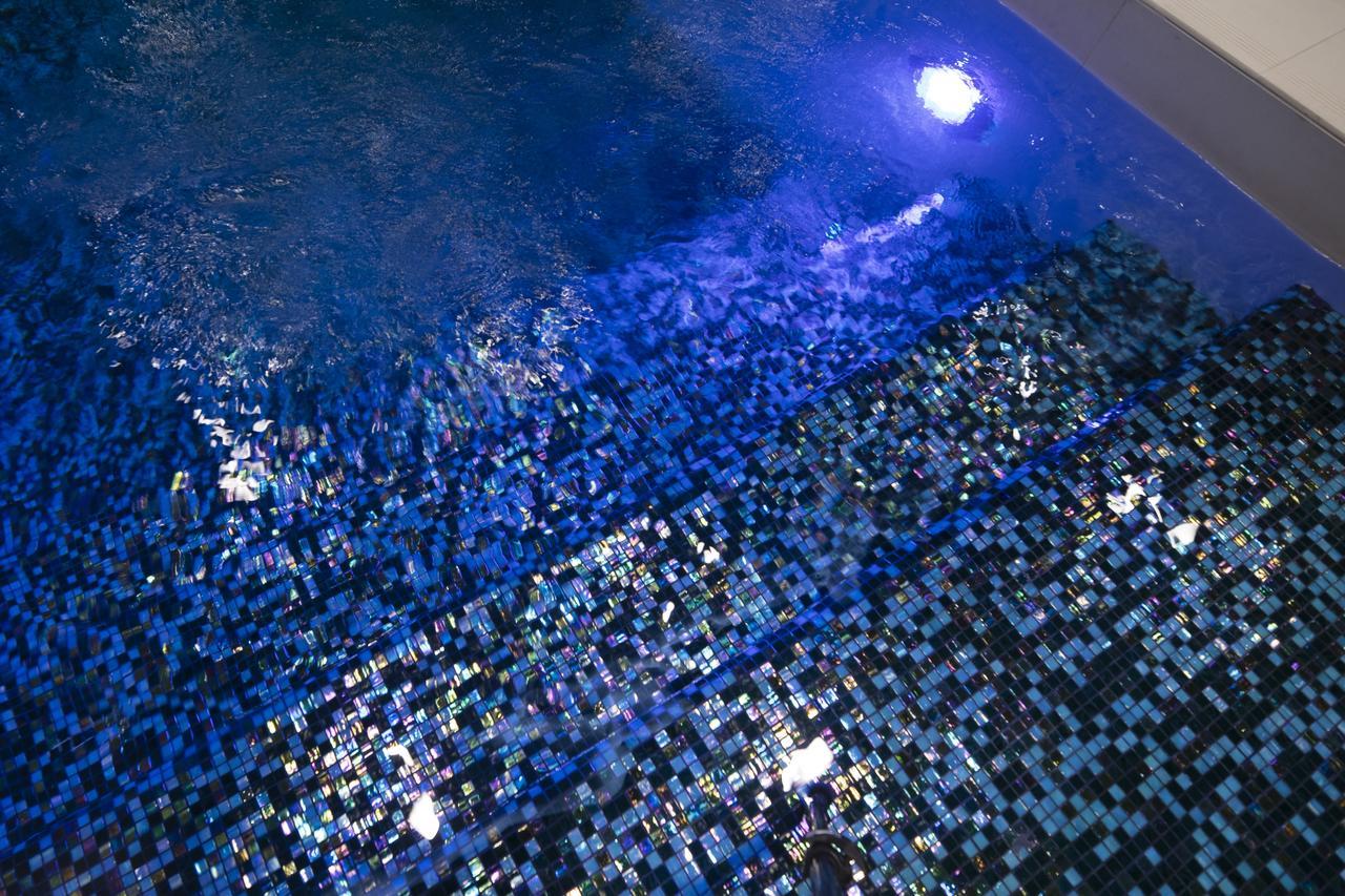 ホテル メゾン ブレゲ パリ エクステリア 写真 The blue mosaic