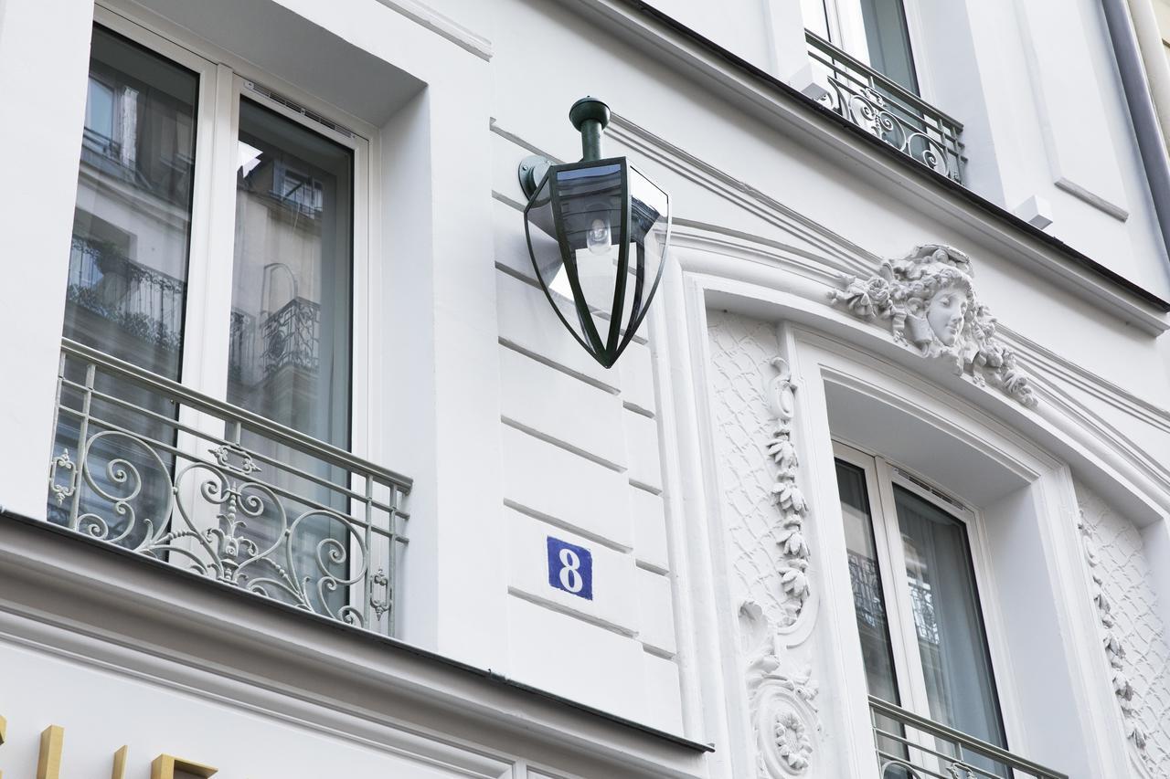 ホテル メゾン ブレゲ パリ エクステリア 写真 8 rue de Grenelle